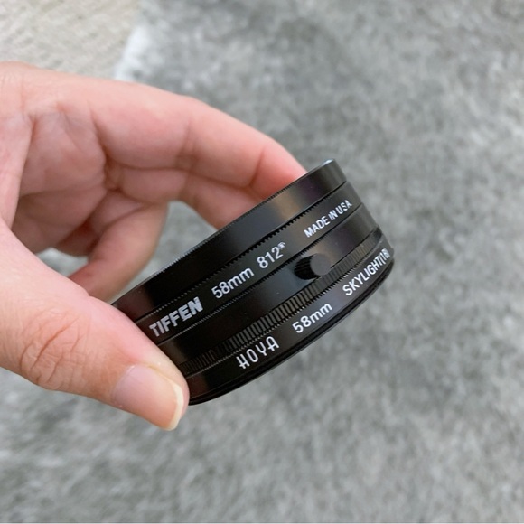 Digital Camera Screw On Lens Filters - Picture 4 of 13